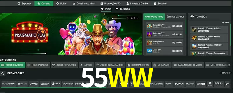 cassino 55WW