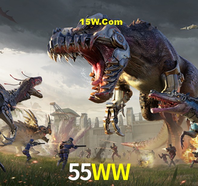 Provedores de Jogos 55WW