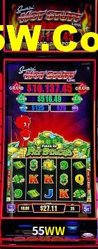 55WW: Jogos de Caça-Níqueis-Altas Recompensas, Roleta-Velocidade, Blackjack-Desafios Máximos