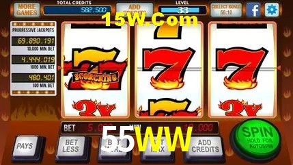 Jogos de Slot 55WW